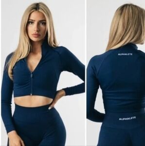 Og alphalete amplify jacket.